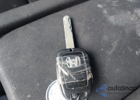 2018 Honda Civic Lx из США, поврежденный, VIN 2HGFC2F57JH507914